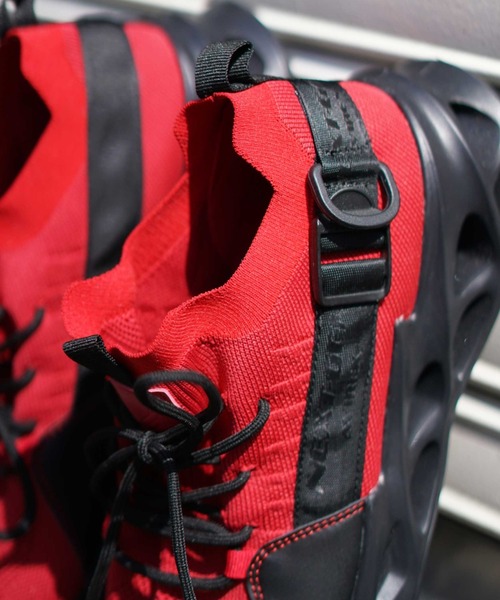 AVIREX（アヴィレックス）の「【スニーカー】ペガサス/PEGASUS/アヴィレックス/AVIREX（スニーカー・メンズ・ブラック/ベージュ/レッド・25cm/26cm/27cm/29cm/23cm/24cm/28cm）」の11枚目の写真