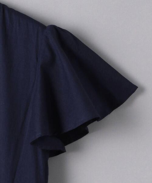 MARIHA（マリハ）の「＜MARIHA（マリハ）＞MADEM ラップ ショートスリーブ ワンピース◆（ワンピース・レディース・ネイビー/コバルトブルー・38/36）」の15枚目の写真