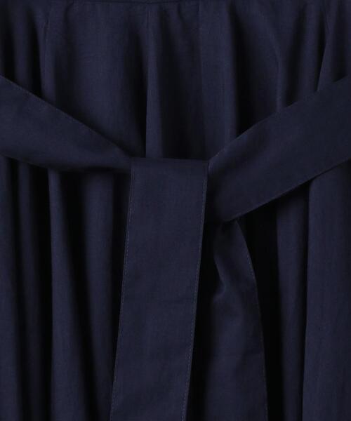 MARIHA（マリハ）の「＜MARIHA（マリハ）＞MADEM ラップ ショートスリーブ ワンピース◆（ワンピース・レディース・ネイビー/コバルトブルー・38/36）」の13枚目の写真