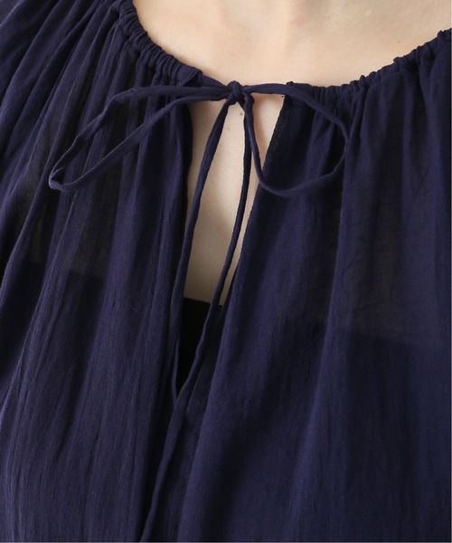 Plage - plage CO Caftan ブラウス plage（プラージュ）の「CO Caftan ブラウス◇（シャツ/ブラウス