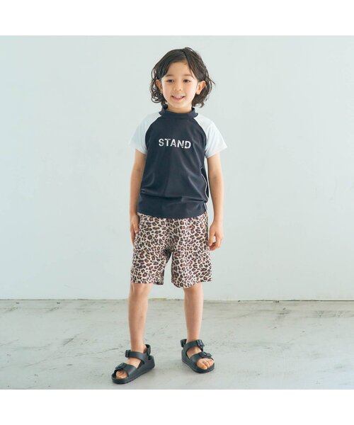 BREEZE（ブリーズ）の「/EVAサンダル（サンダル・キッズ・ブラック/オフホワイト/ライトグレー/カーキ/ピンク・20/15 /18/16/14/17/21/19/13）」の21枚目の写真