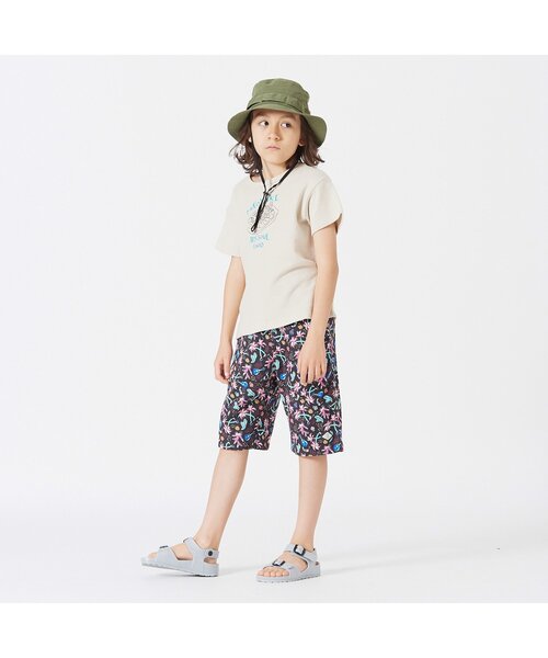 BREEZE（ブリーズ）の「/EVAサンダル（サンダル・キッズ・ブラック/オフホワイト/ライトグレー/カーキ/ピンク・20/15 /18/16/14/17/21/19/13）」の6枚目の写真