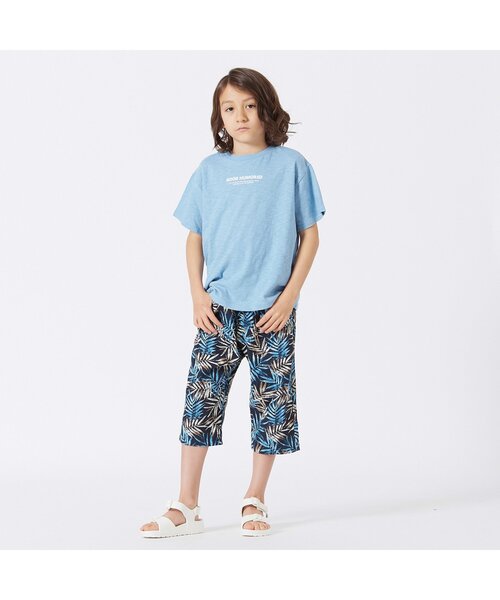 BREEZE（ブリーズ）の「/EVAサンダル（サンダル・キッズ・ブラック/オフホワイト/ライトグレー/カーキ/ピンク・20/15 /18/16/14/17/21/19/13）」の8枚目の写真