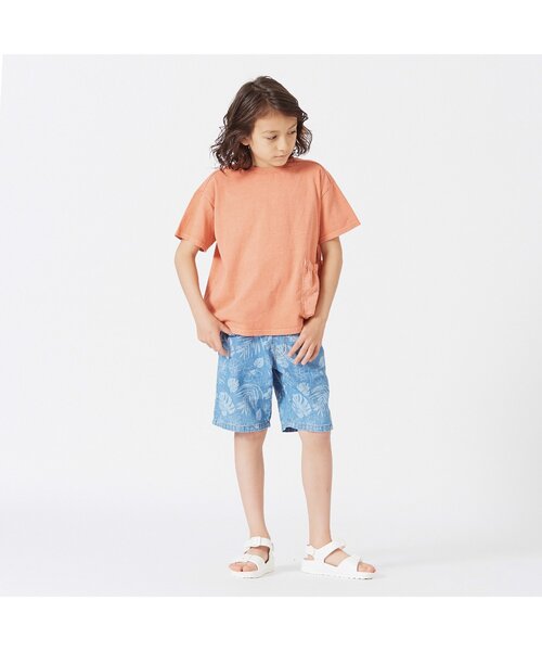 BREEZE（ブリーズ）の「/EVAサンダル（サンダル・キッズ・ブラック/オフホワイト/ライトグレー/カーキ/ピンク・20/15 /18/16/14/17/21/19/13）」の9枚目の写真