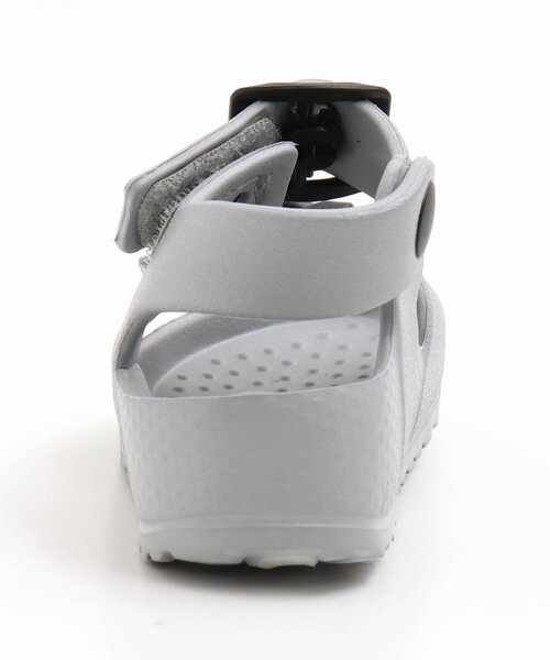 BREEZE（ブリーズ）の「/EVAサンダル（サンダル・キッズ・ブラック/オフホワイト/ライトグレー/カーキ/ピンク・20/15 /18/16/14/17/21/19/13）」の11枚目の写真