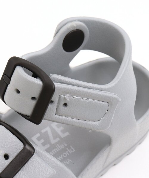 BREEZE（ブリーズ）の「/EVAサンダル（サンダル・キッズ・ブラック/オフホワイト/ライトグレー/カーキ/ピンク・20/15 /18/16/14/17/21/19/13）」の17枚目の写真