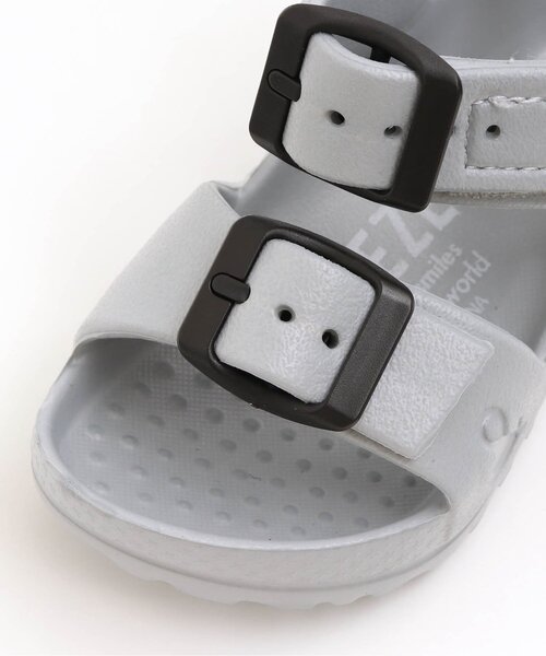 BREEZE（ブリーズ）の「/EVAサンダル（サンダル・キッズ・ブラック/オフホワイト/ライトグレー/カーキ/ピンク・20/15 /18/16/14/17/21/19/13）」の19枚目の写真