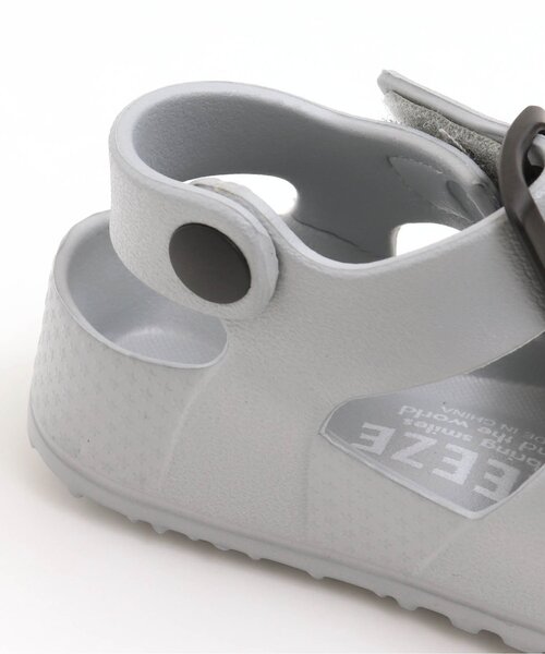 BREEZE（ブリーズ）の「/EVAサンダル（サンダル・キッズ・ブラック/オフホワイト/ライトグレー/カーキ/ピンク・20/15 /18/16/14/17/21/19/13）」の20枚目の写真