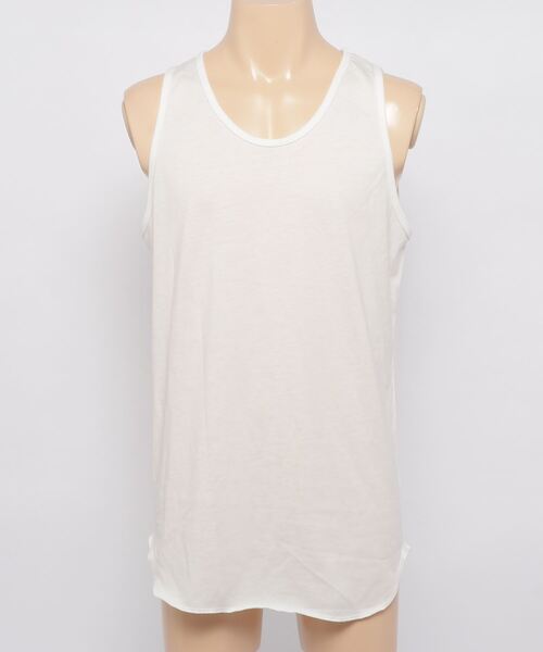 SITRY（シトリー）の「Half zip shirt ＆ Tank top /ハーフジップシャツ＆タンクトップ（シャツ/ブラウス・メンズ・ブラック/ベージュ/ブラック系その他/グレー系その他/ベージュ系その他/ワイン/ブルーグリーン・M/L/XL）」の13枚目の写真