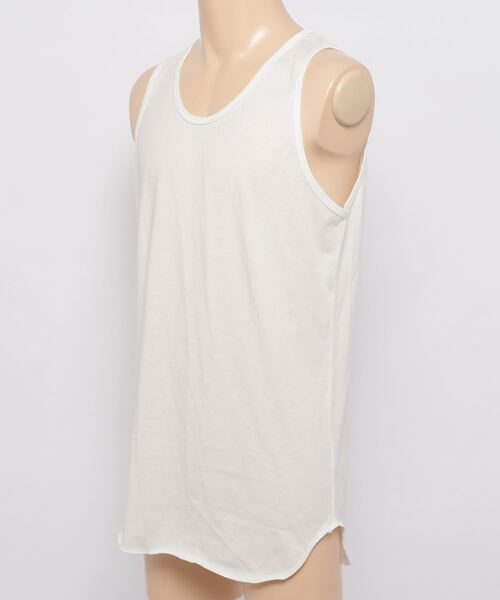 SITRY（シトリー）の「Half zip shirt ＆ Tank top /ハーフジップシャツ＆タンクトップ（シャツ/ブラウス・メンズ・ブラック/ベージュ/ブラック系その他/グレー系その他/ベージュ系その他/ワイン/ブルーグリーン・M/L/XL）」の11枚目の写真
