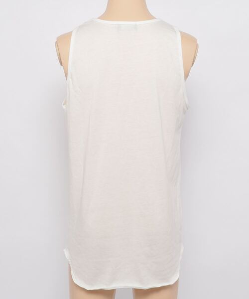 SITRY（シトリー）の「Half zip shirt ＆ Tank top /ハーフジップシャツ＆タンクトップ（シャツ/ブラウス・メンズ・ブラック/ベージュ/ブラック系その他/グレー系その他/ベージュ系その他/ワイン/ブルーグリーン・M/L/XL）」の18枚目の写真