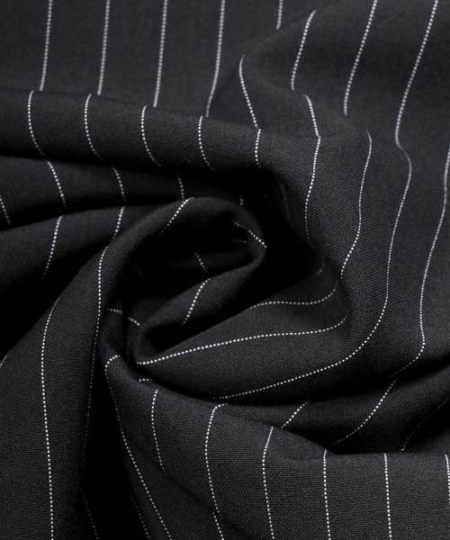 SITRY（シトリー）の「Half zip shirt ＆ Tank top /ハーフジップシャツ＆タンクトップ（シャツ/ブラウス・メンズ・ブラック/ベージュ/ブラック系その他/グレー系その他/ベージュ系その他/ワイン/ブルーグリーン・M/L/XL）」の15枚目の写真