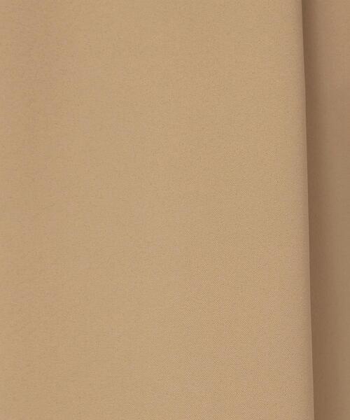 closet story（クローゼットストーリー）の「＜closet story＞□CSC タック クロップド パンツ -手洗い可能-（その他パンツ・レディース・ベージュ/ネイビー・FREE）」の10枚目の写真