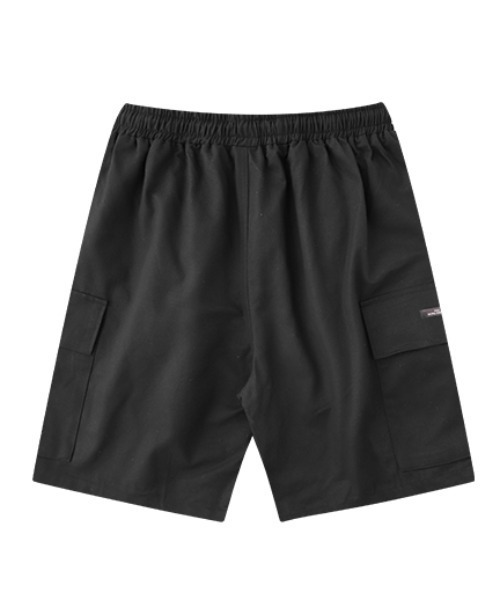 ACT（アクト）の「【ACT -fascination design-】カーゴハーフパンツ（その他パンツ・メンズ・ブラック/カーキ・M/L/XL）」の7枚目の写真