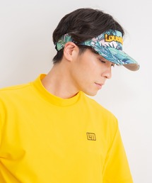 メンズのサンバイザー グリーン カーキ 緑色系 ファッション通販 Zozotown