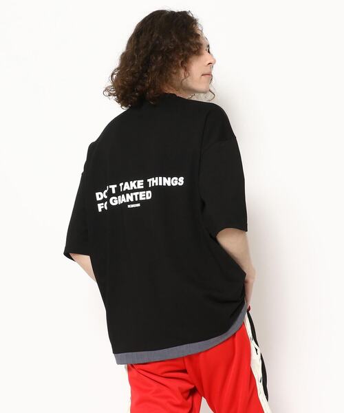 SUPERTHANKS(スーパーサンクス)の「【別注】SUPERTHANKS/スーパーサンクス/SS Tシャツ(Tシャツ/カットソー・メンズ・グレー/ブラック/ベージュ・SMALL/MEDIUM)」の6枚目の写真