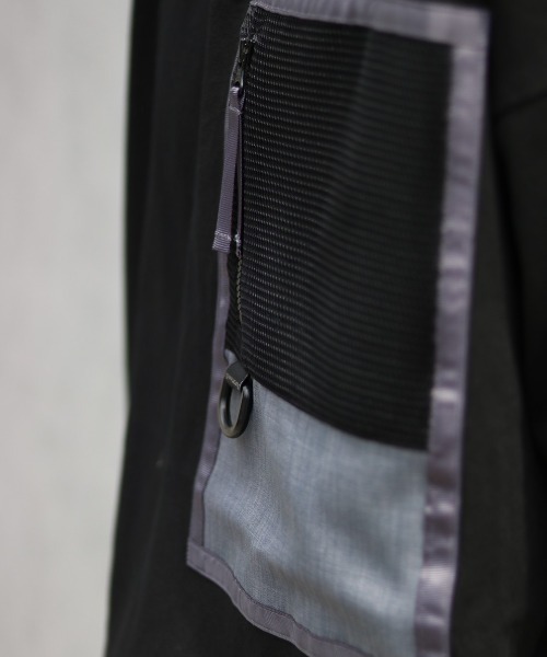 SUPERTHANKS(スーパーサンクス)の「【別注】SUPERTHANKS/スーパーサンクス/SS Tシャツ(Tシャツ/カットソー・メンズ・グレー/ブラック/ベージュ・SMALL/MEDIUM)」の15枚目の写真