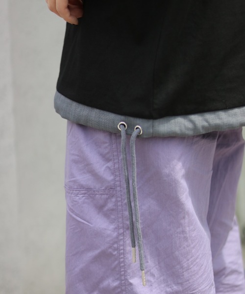 SUPERTHANKS(スーパーサンクス)の「【別注】SUPERTHANKS/スーパーサンクス/SS Tシャツ(Tシャツ/カットソー・メンズ・グレー/ブラック/ベージュ・SMALL/MEDIUM)」の16枚目の写真