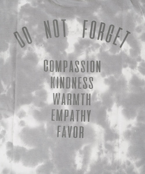 GLAZOS（グラソス）の「天竺・ドロップショルダータイダイバックプリント半袖Tシャツ（Tシャツ/カットソー・キッズ・ブラック/ブルー/グリーン・130cm/140cm/150cm/160cm/170cm）」の17枚目の写真