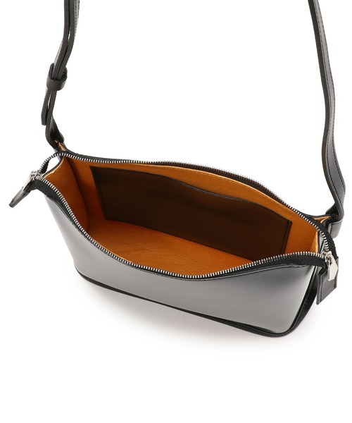 PIENI（ピエニ）の「PIENI（ピエニ）SHOLDER S / ショルダー S（ショルダーバッグ・レディース・ブラック・FREE）」の8枚目の写真