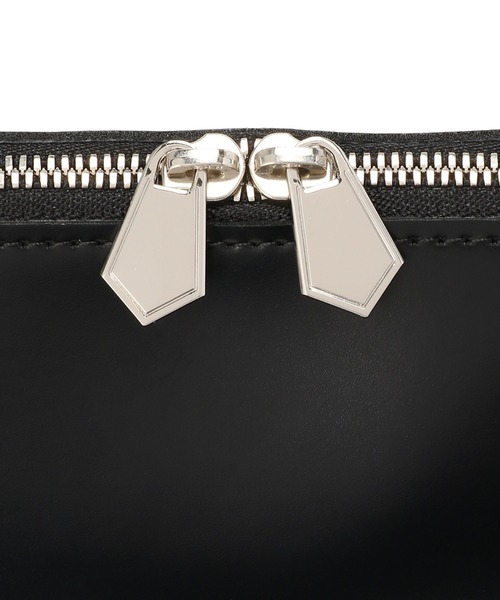 PIENI（ピエニ）の「PIENI（ピエニ）SHOLDER S / ショルダー S（ショルダーバッグ・レディース・ブラック・FREE）」の9枚目の写真