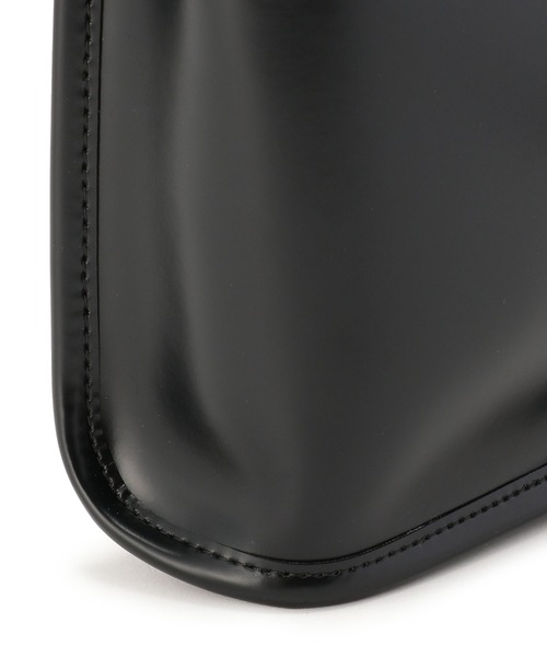 PIENI（ピエニ）の「PIENI（ピエニ）SHOLDER S / ショルダー S（ショルダーバッグ・レディース・ブラック・FREE）」の6枚目の写真