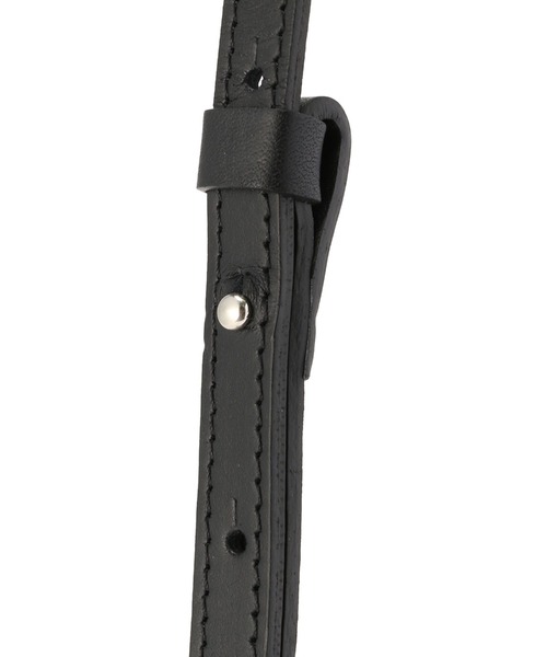 PIENI（ピエニ）の「PIENI（ピエニ）SHOLDER S / ショルダー S（ショルダーバッグ・レディース・ブラック・FREE）」の3枚目の写真