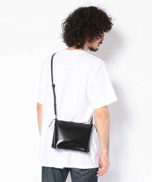PIENI（ピエニ）の「PIENI（ピエニ）SHOLDER S / ショルダー S（ショルダーバッグ・レディース・ブラック・FREE）」の4枚目の写真