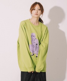 【カメレオン meets LITTLE UNION】ジュンナ “街道踊子” CREW