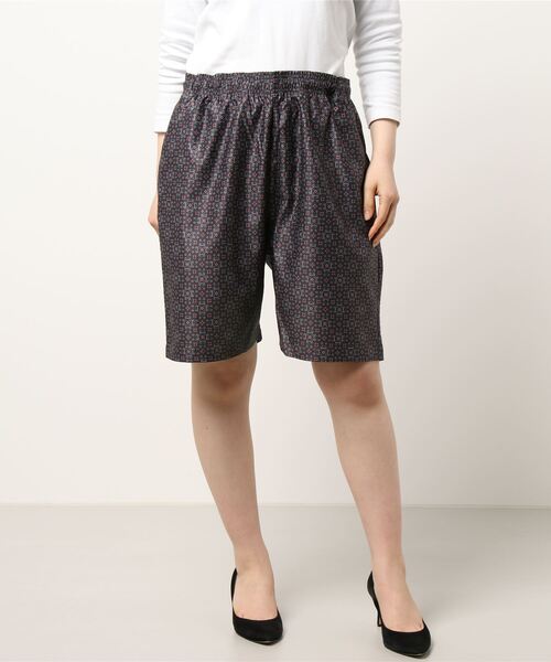 UNIVERSAL OVERALL(ユニバーサルオーバーオール)の「【72】【UNIVERSAL OVERALL】SALOON CHEF SHORTS(その他パンツ・レディース・グレー/グレー系その他/モカ/ブラウン系その他・SMALL/MEDIUM/LARGE)」の12枚目の写真