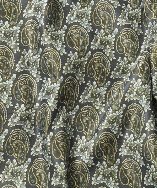 UNIVERSAL OVERALL(ユニバーサルオーバーオール)の「【72】【UNIVERSAL OVERALL】SALOON CHEF SHORTS(その他パンツ・レディース・グレー/グレー系その他/モカ/ブラウン系その他・SMALL/MEDIUM/LARGE)」の7枚目の写真