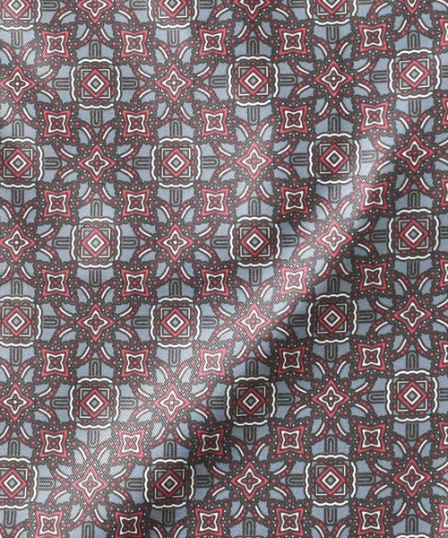 UNIVERSAL OVERALL(ユニバーサルオーバーオール)の「【72】【UNIVERSAL OVERALL】SALOON CHEF SHORTS(その他パンツ・レディース・グレー/グレー系その他/モカ/ブラウン系その他・SMALL/MEDIUM/LARGE)」の9枚目の写真