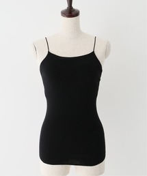 plage | ブラパットニットキャミ◆(キャミソール)