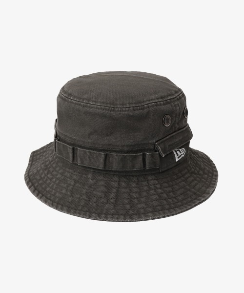 NEW ERA（ニューエラ）の「【NEW ERA】NE ADVENTURENEDuckCottonCanvas（ハット・メンズ・ブラック/ダークグリーン/ベージュ/ブロンズ/ブルー・ML/LXL/SM）」の3枚目の写真