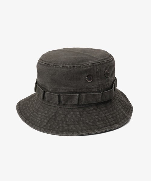 NEW ERA（ニューエラ）の「【NEW ERA】NE ADVENTURENEDuckCottonCanvas（ハット・メンズ・ブラック/ダークグリーン/ベージュ/ブロンズ/ブルー・ML/LXL/SM）」の16枚目の写真