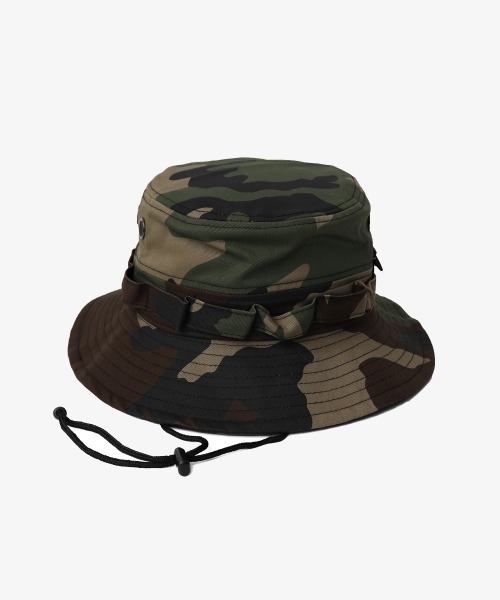 NEW ERA（ニューエラ）の「【NEW ERA】NE ADVENTURENEDuckCottonCanvas（ハット・メンズ・ブラック/ダークグリーン/ベージュ/ブロンズ/ブルー・ML/LXL/SM）」の19枚目の写真