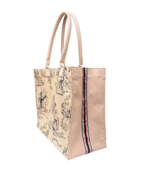 MILKBOY（ミルクボーイ）の「トワル・ド・ジュイ トート BAG（トートバッグ・レディース・A/B・FREE）」の3枚目の写真