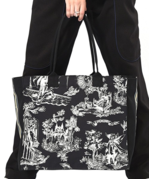 MILKBOY（ミルクボーイ）の「トワル・ド・ジュイ トート BAG（トートバッグ・レディース・A/B・FREE）」の8枚目の写真