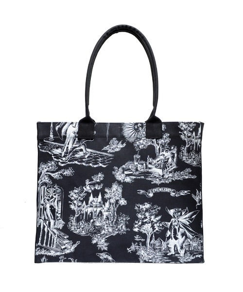 MILKBOY（ミルクボーイ）の「トワル・ド・ジュイ トート BAG（トートバッグ・レディース・A/B・FREE）」の9枚目の写真