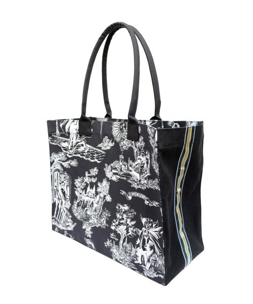 MILKBOY（ミルクボーイ）の「トワル・ド・ジュイ トート BAG（トートバッグ・レディース・A/B・FREE）」の10枚目の写真