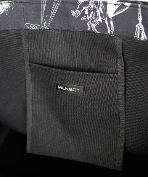 MILKBOY（ミルクボーイ）の「トワル・ド・ジュイ トート BAG（トートバッグ・レディース・A/B・FREE）」の11枚目の写真