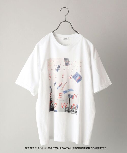 SHIPS（シップス）の「【WEB限定/SHIPS別注】STUDIO BLANCHE