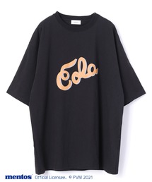 JUNRED | 【mentos-メントス】フロントプリントTEE(Tシャツ/カットソー)