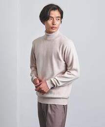 UNITED ARROWS | ＜UNITED ARROWS＞ YMGT ミドルゲージ タートルネック ニット(ニット/セーター)