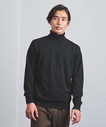 UNITED ARROWS | ＜UNITED ARROWS＞ YMGT ミドルゲージ タートルネック ニット(ニット/セーター)