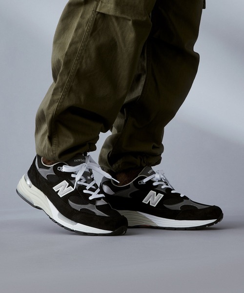 NEW BALANCE（ニューバランス）の「M992（スニーカー）」 - WEAR