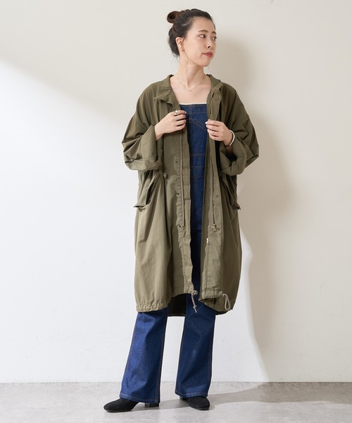 シーナリー　デニムオーバーオール SHENERY（シーナリー）｜サロペット/オーバーオール一覧 - WEAR