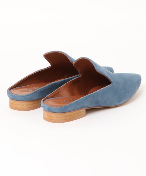 COMING ATTRACTIONS（カミングアトラクションズ）の「COMING ATTRACTIONS / 33269（パンプス・レディース・ブルー・36）」の2枚目の写真