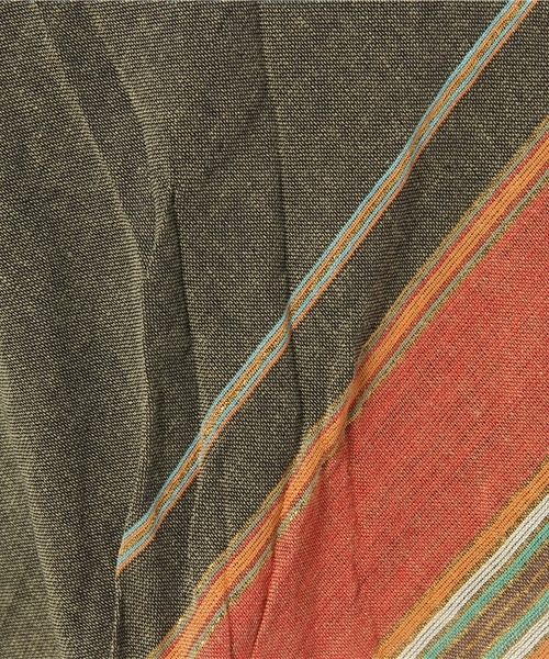 チャイハネ（チャイハネ）の「【チャイハネ】ジャリサリスカート/ワンピース 2WAY（スカート・レディース・グレー/ブラック/カーキ/イエロー/ブルー/レッド・FREE）」の20枚目の写真