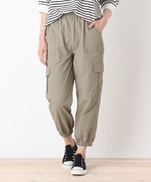 Cutie Blonde | 【S-LL/久保乃々花さん着用商品】イージーカーゴパンツ(その他パンツ)